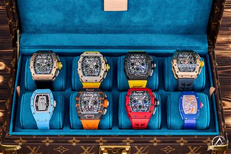 richard mille watches buy
